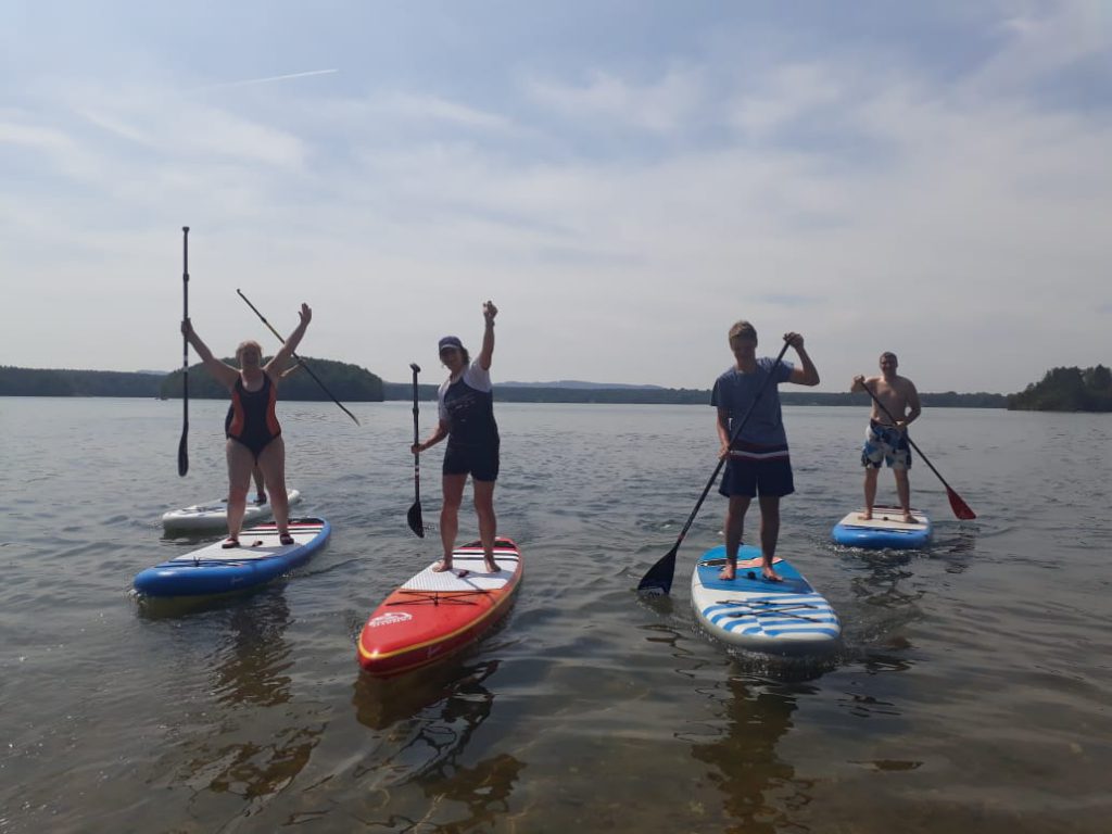 SUPKurse 4 Sailors Wassersportschule
